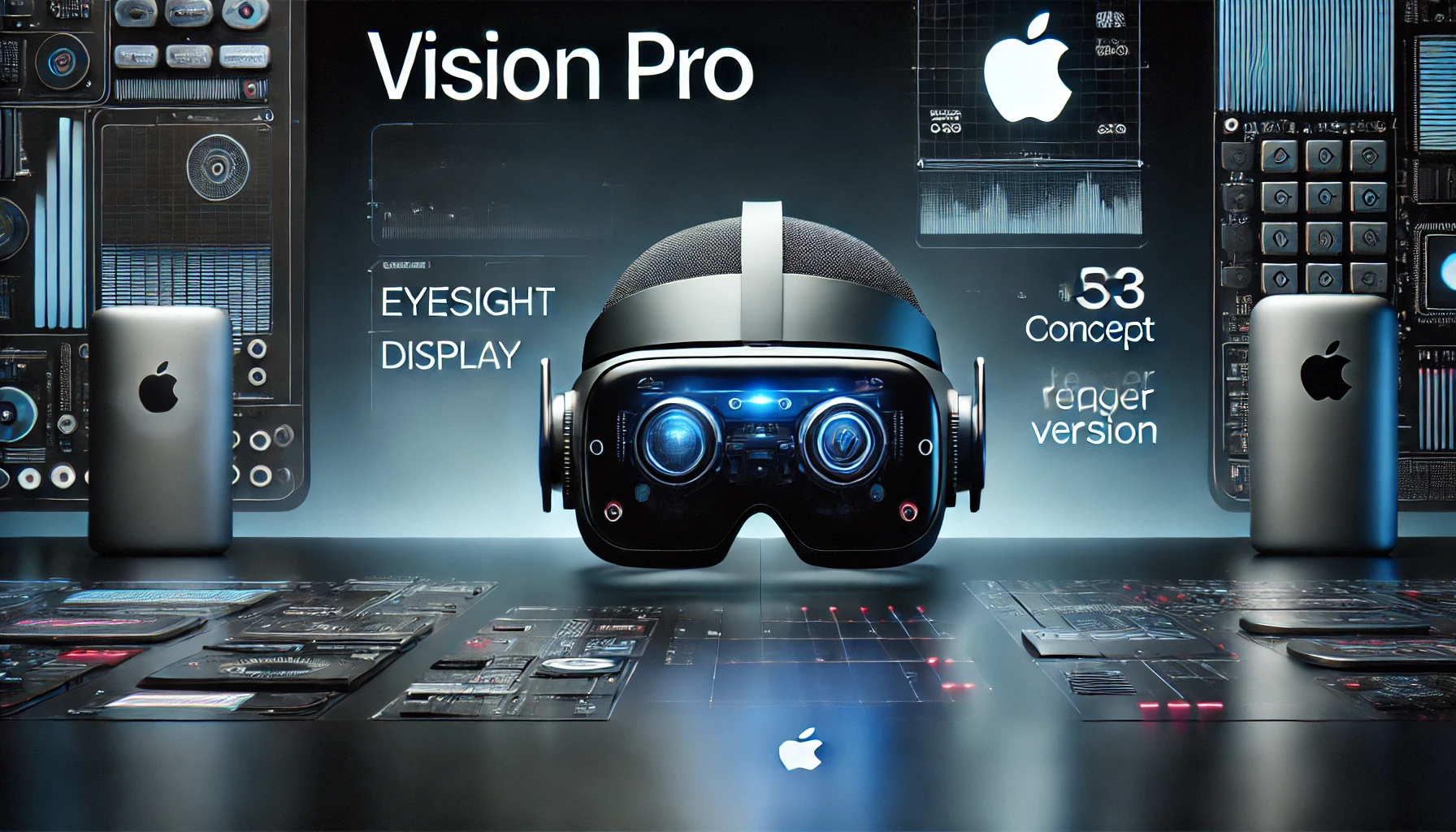 Apple Vision Pro Team Aims to Launch Cheaper Headset by 2025