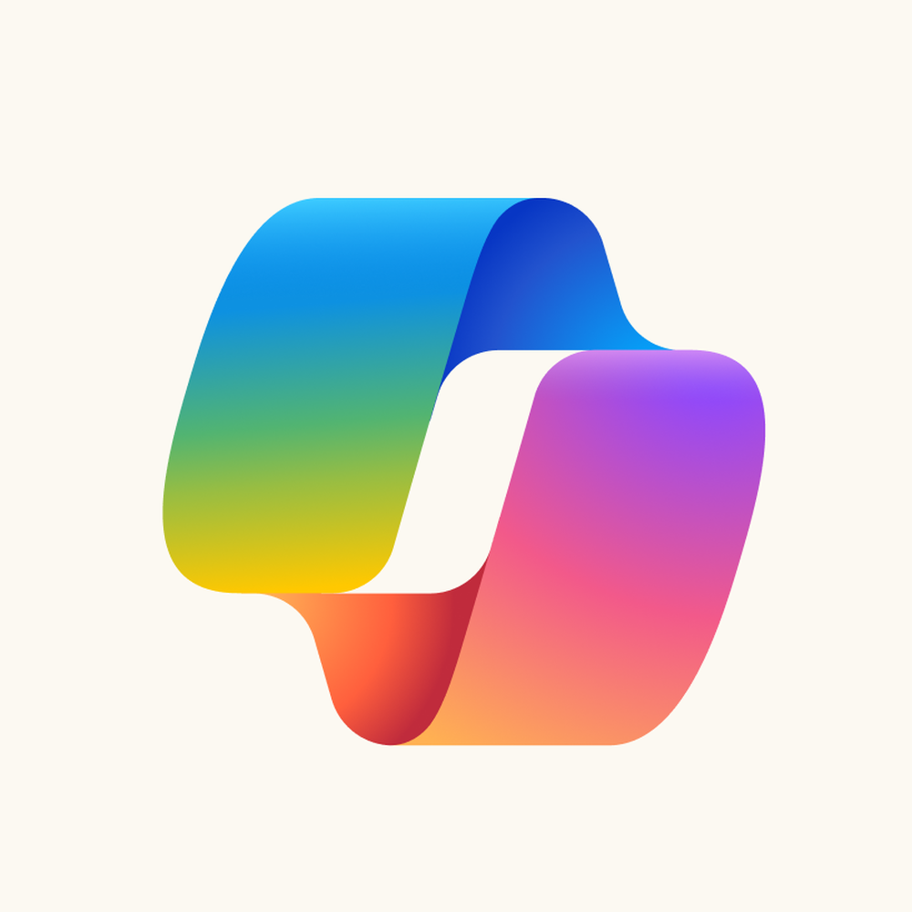 Microsoft Copilot logo