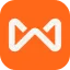 Writesonic logo