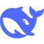DeepSeek logo