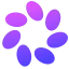 Meta AI logo