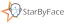 Star By Face logo