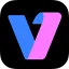 Vmake Video Enhancer logo
