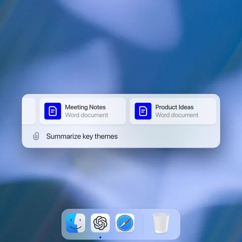 OpenAI Launches ChatGPT App for Mac: New AI Assistant Available Now